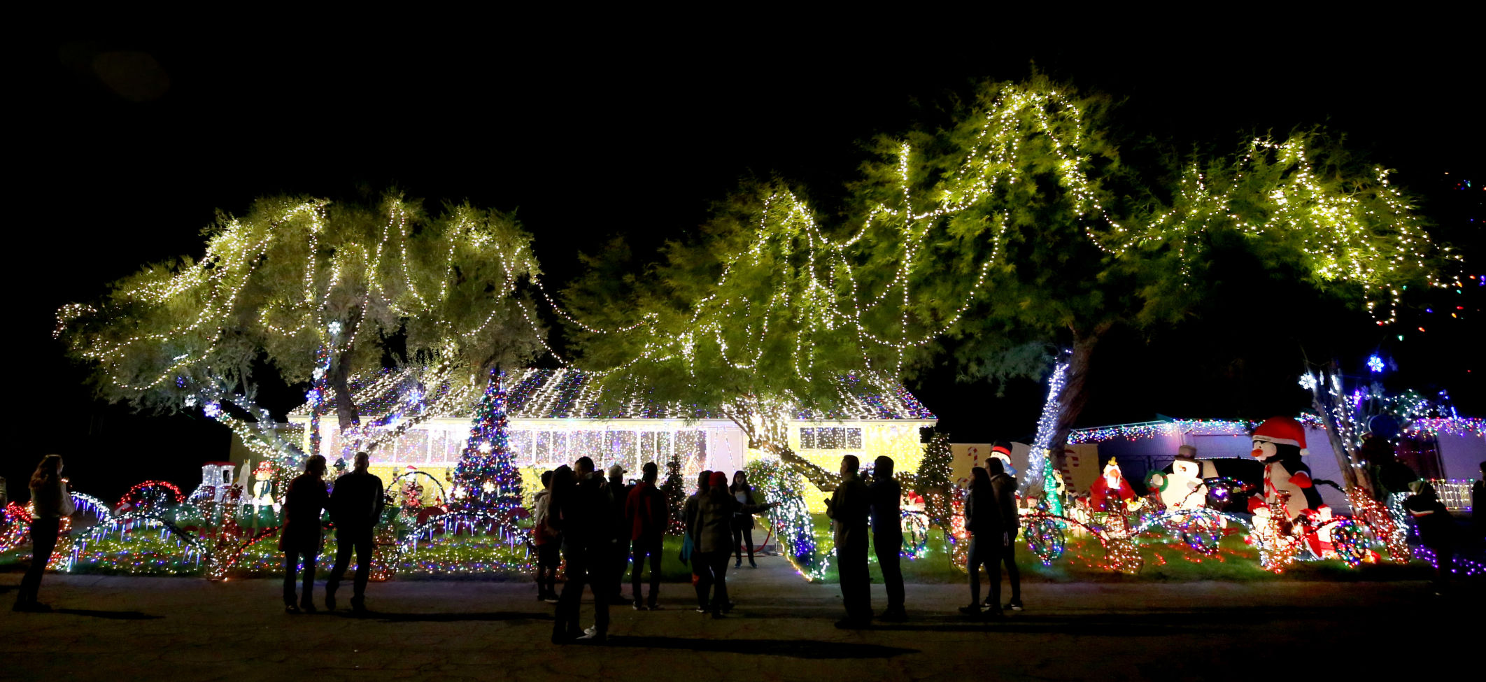 2018 Winterhaven Festival of Lights